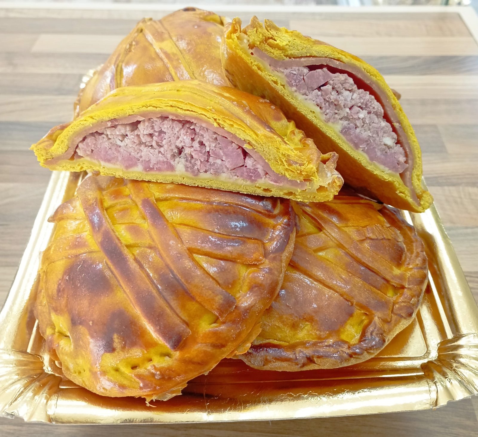 Catering salado premium